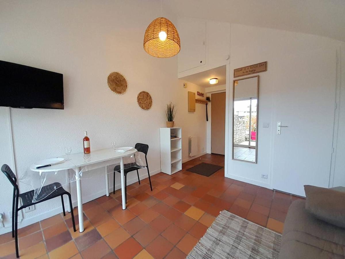 Studio Carnac, 1 pièce, 2 personnes - FR-1-477-185 Esterno foto
